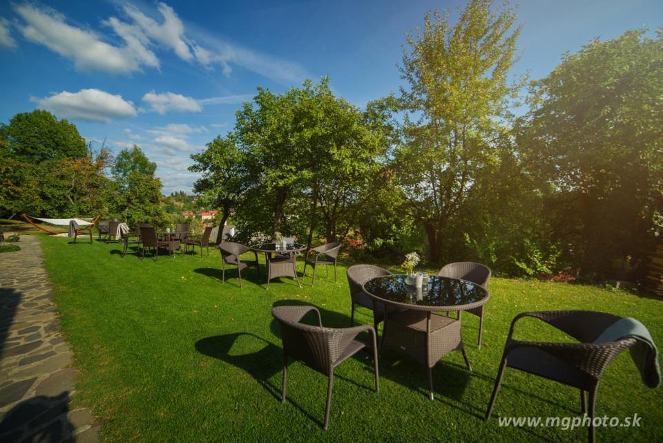 Aura Banska Stiavnica Exterior foto