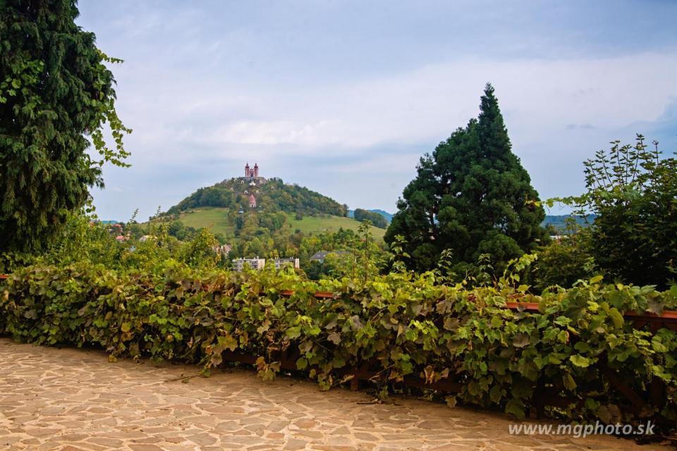 Aura Banska Stiavnica Exterior foto