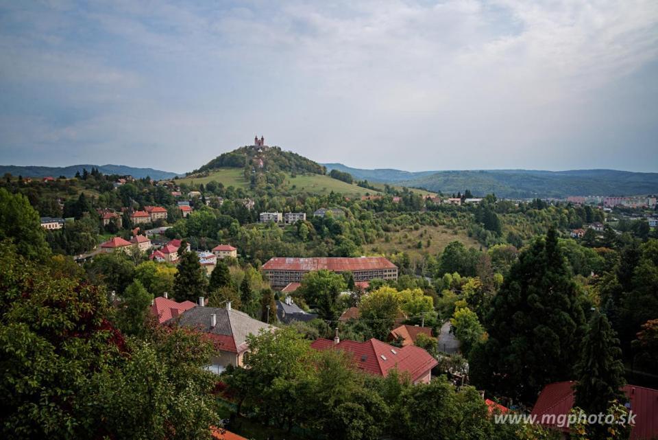 Aura Banska Stiavnica Exterior foto