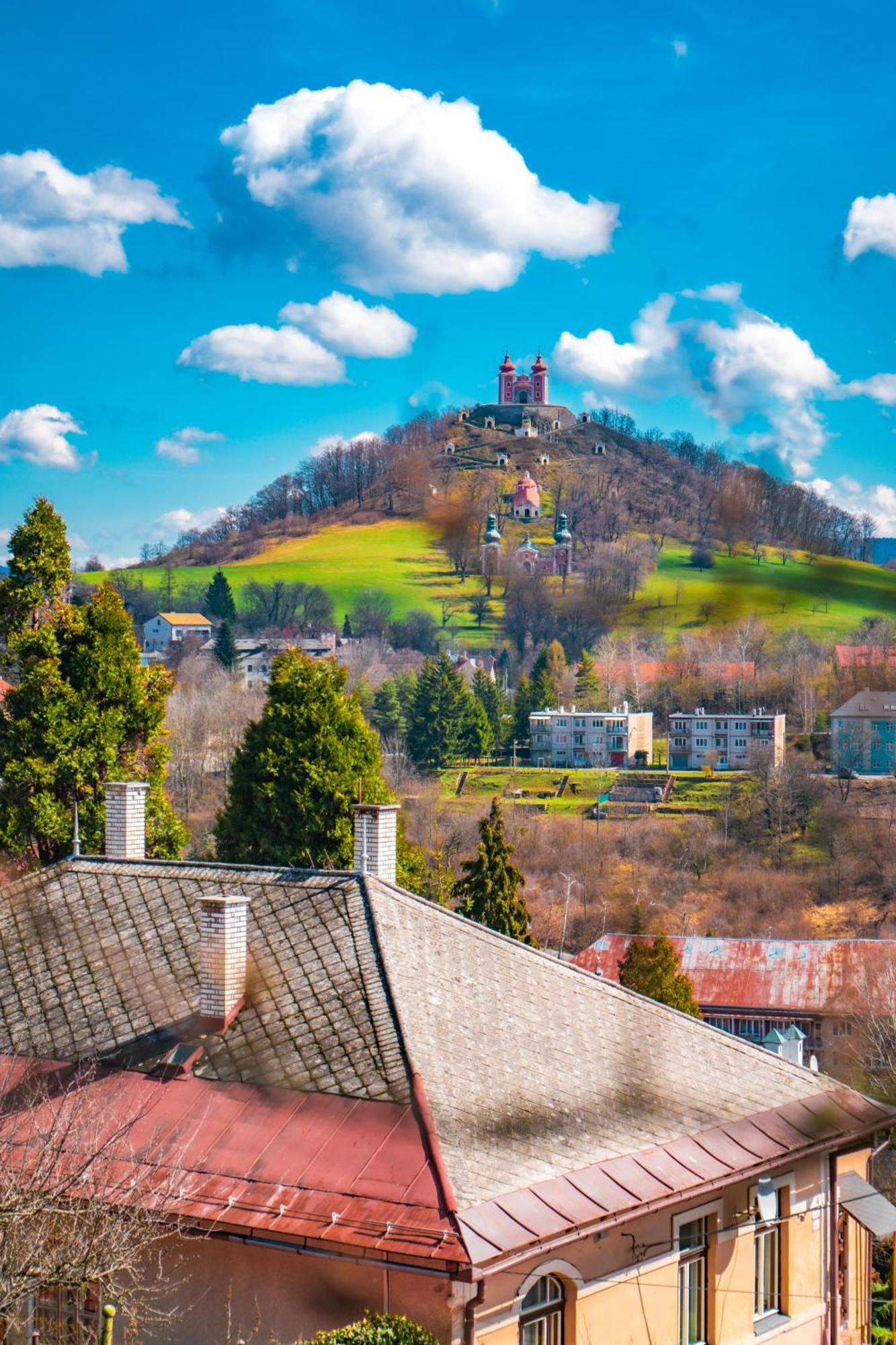 Aura Banska Stiavnica Exterior foto
