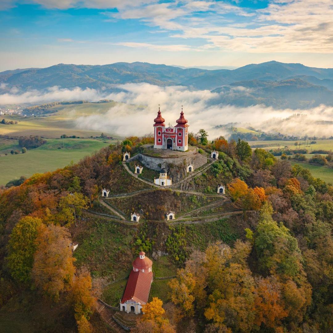 Aura Banska Stiavnica Exterior foto