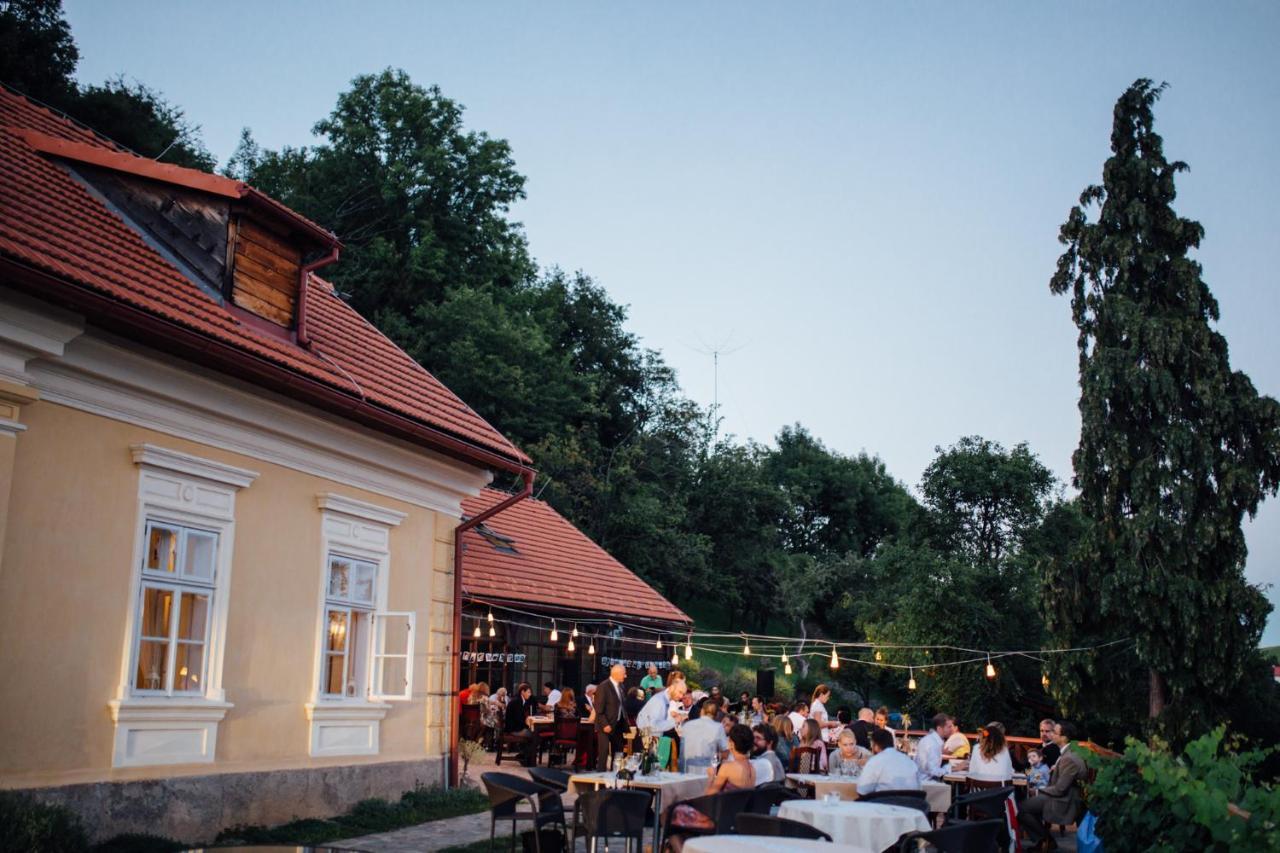Aura Banska Stiavnica Exterior foto